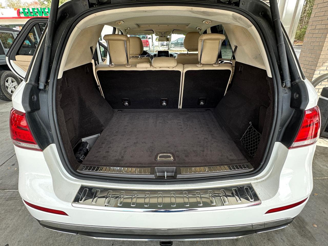 Mercedes-Benz GLE GLE 350 4MATIC SUV 2018