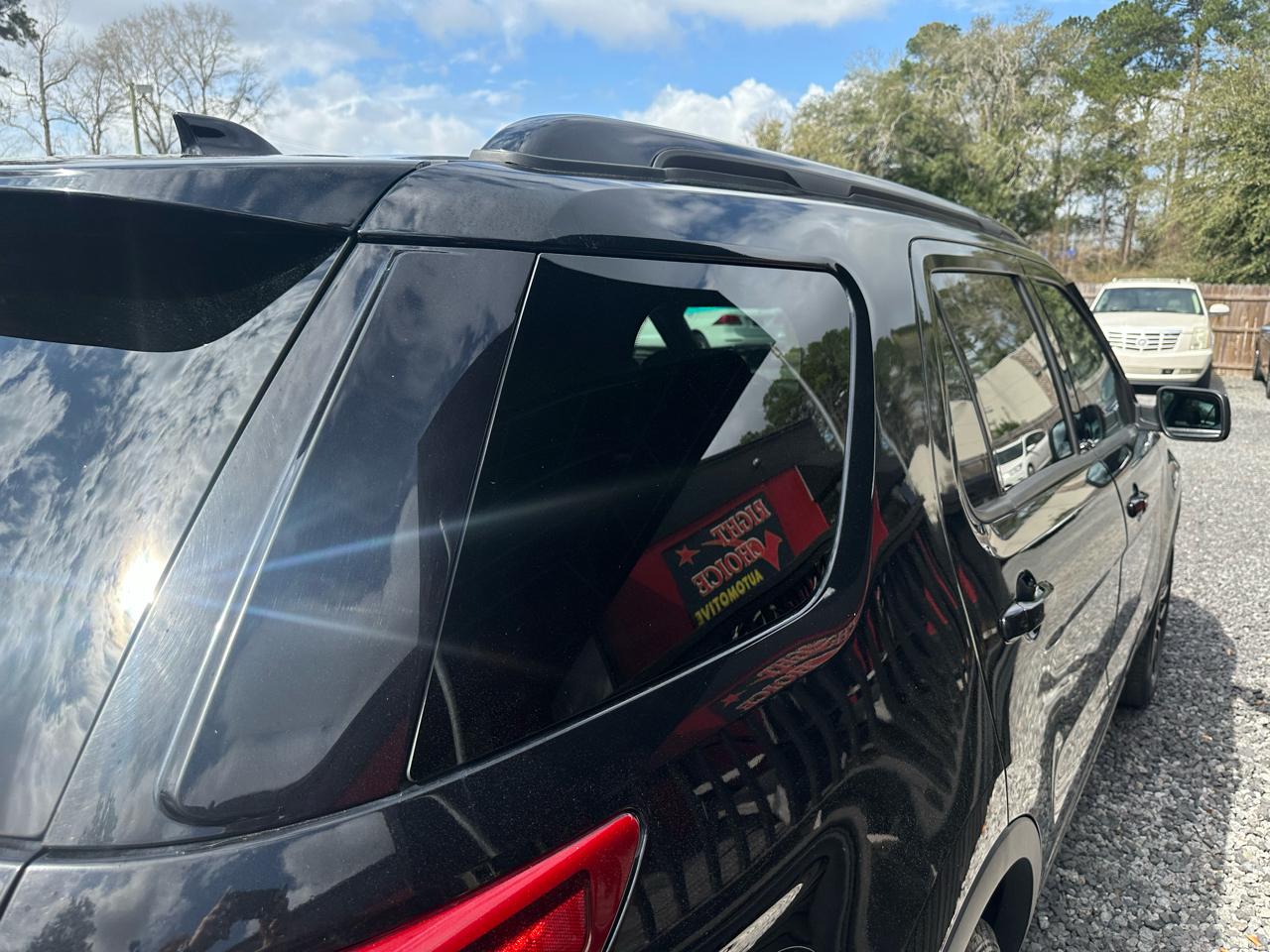 Ford Explorer Sport 4WD 2017