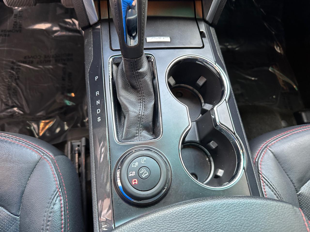 Ford Explorer Sport 4WD 2017