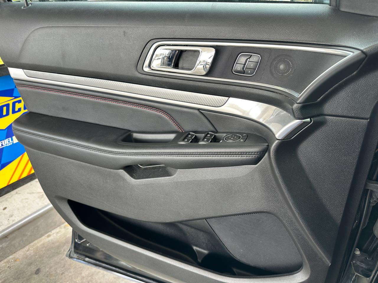 Ford Explorer Sport 4WD 2017