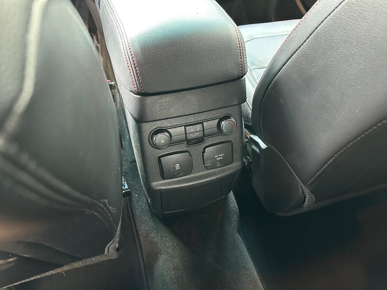 Ford Explorer Sport 4WD 2017