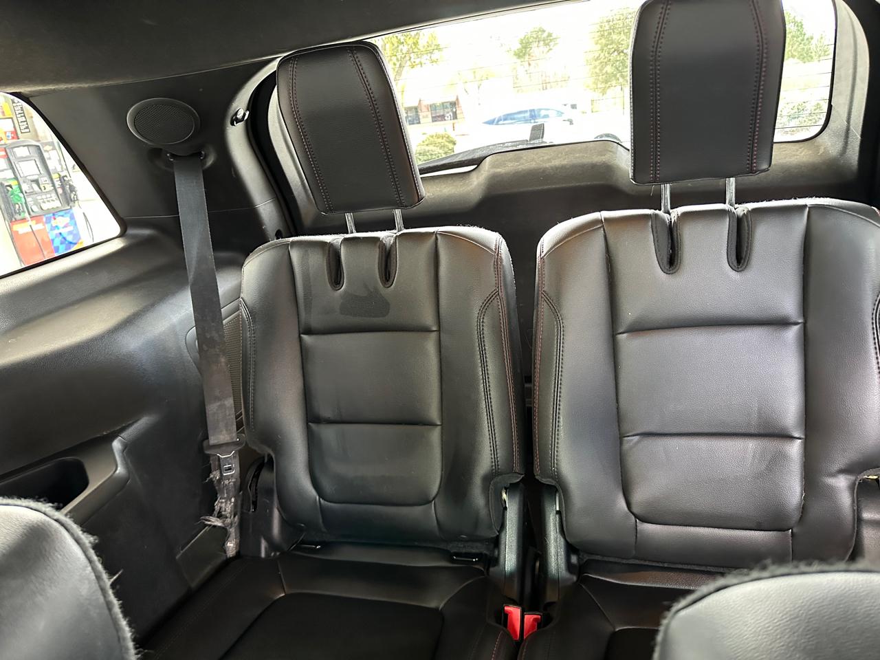 Ford Explorer Sport 4WD 2017