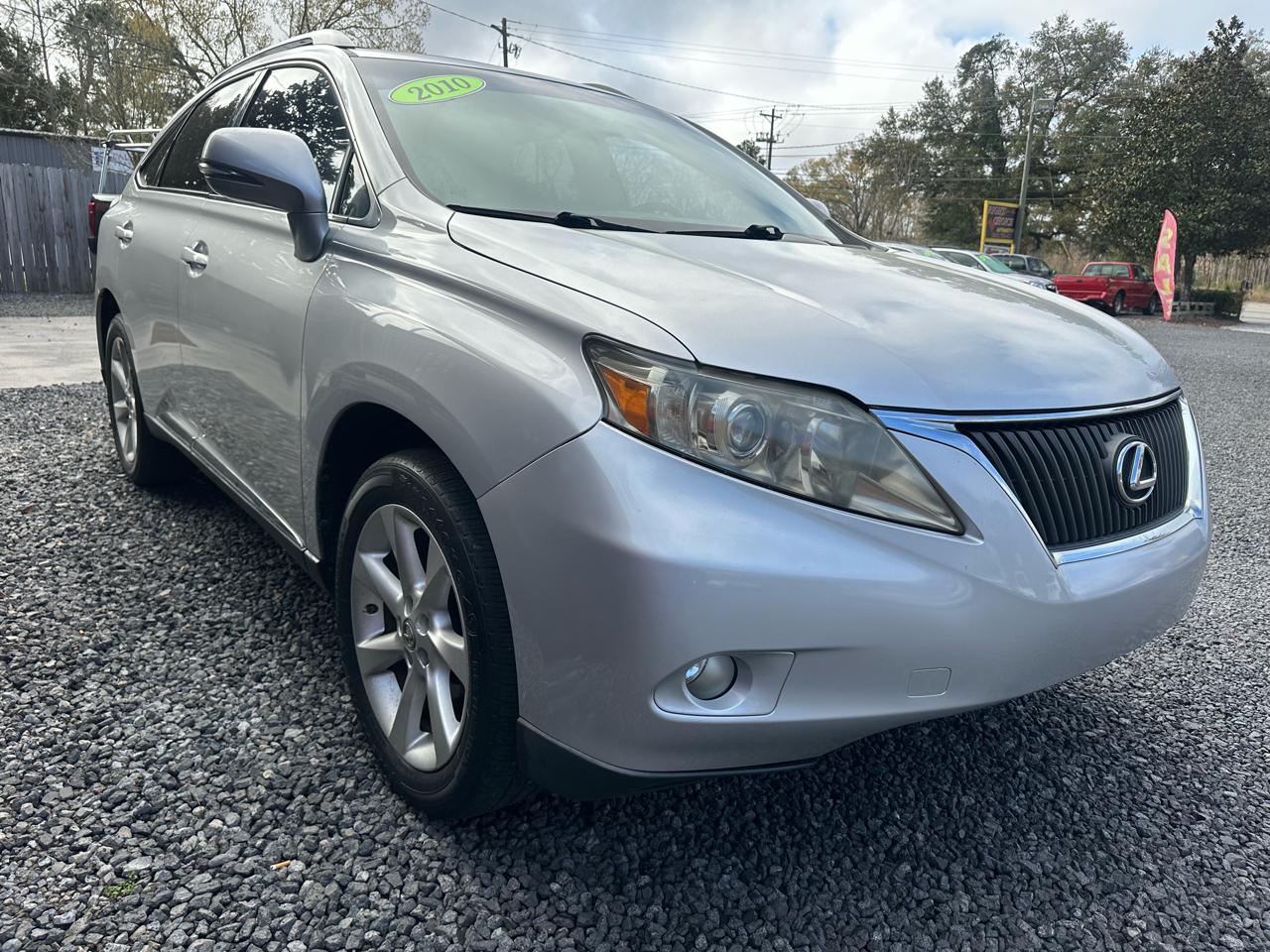 Lexus RX 350 FWD 4dr 2010