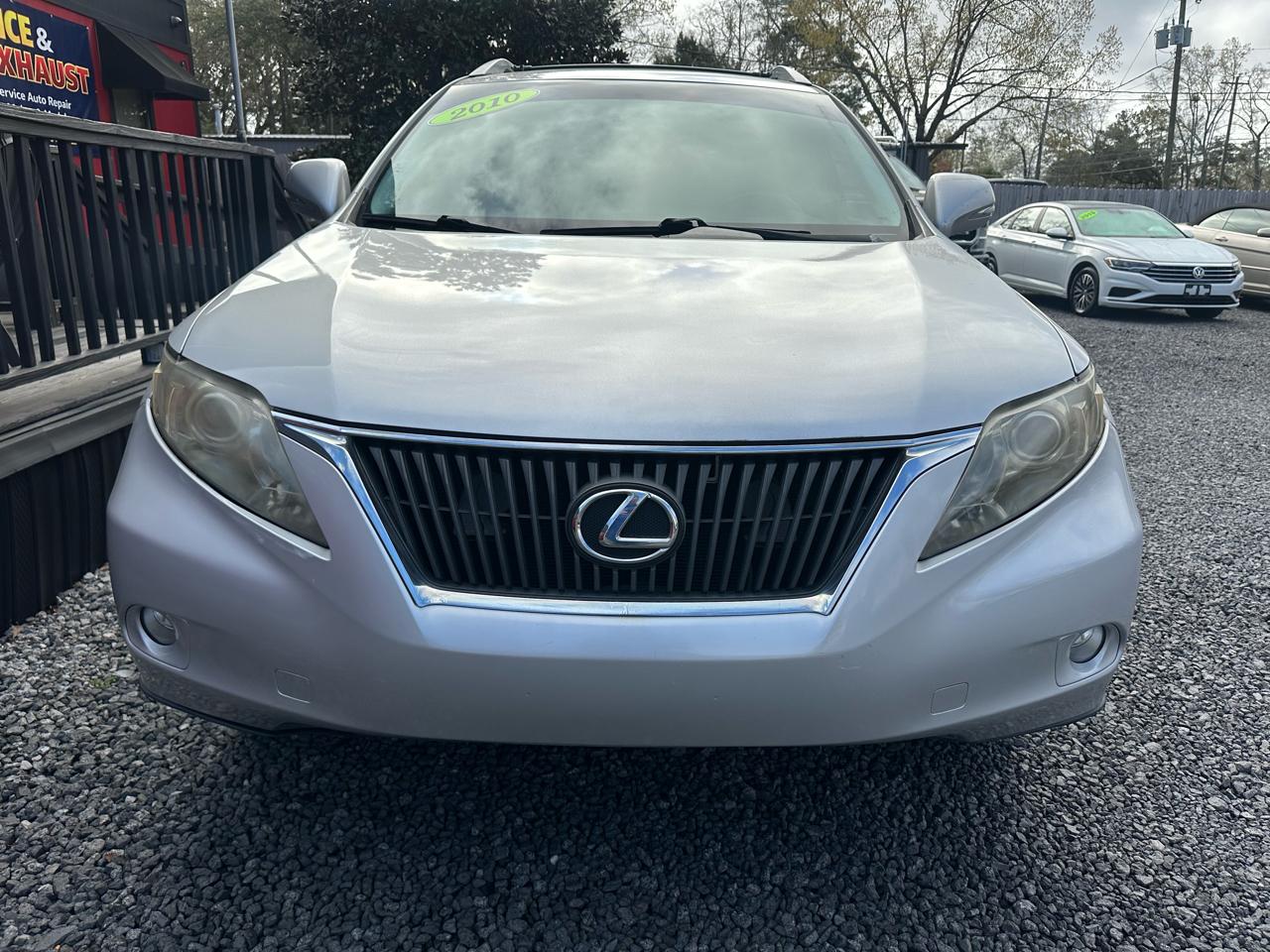 Lexus RX 350 FWD 4dr 2010