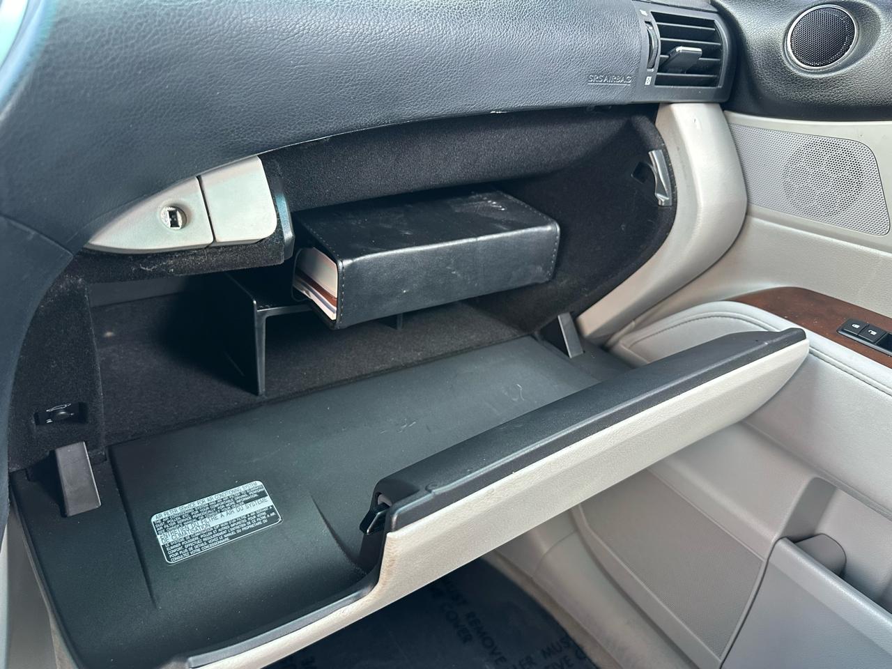 Lexus RX 350 FWD 4dr 2010