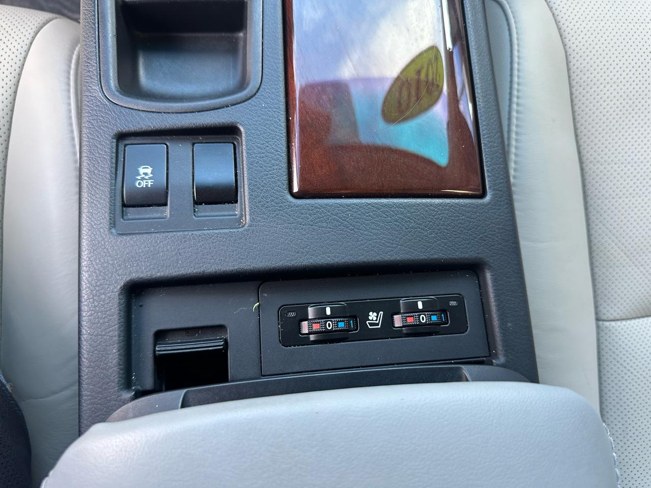 Lexus RX 350 FWD 4dr 2010