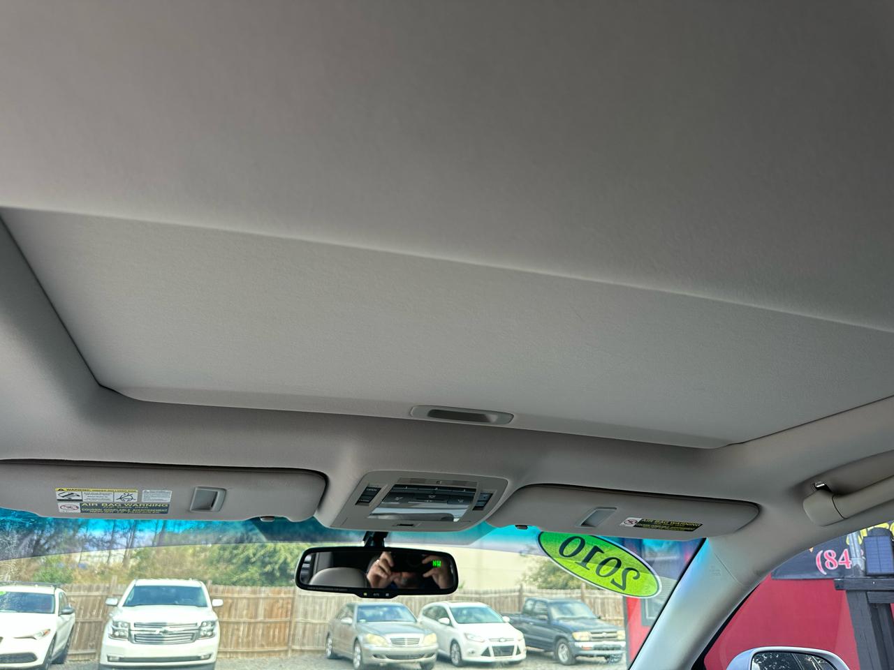 Lexus RX 350 FWD 4dr 2010