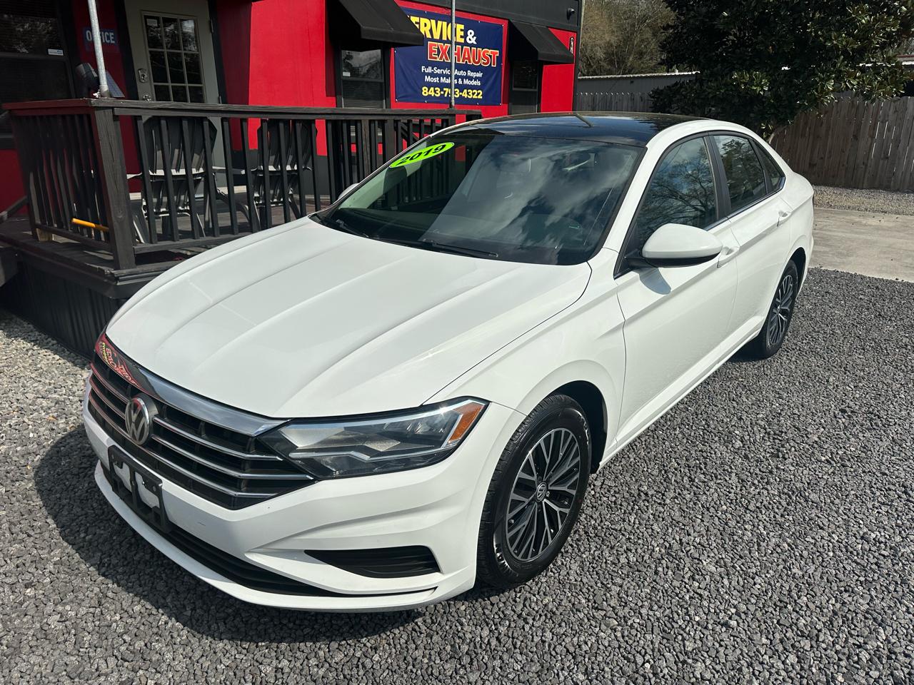 Volkswagen Jetta S Auto 2019