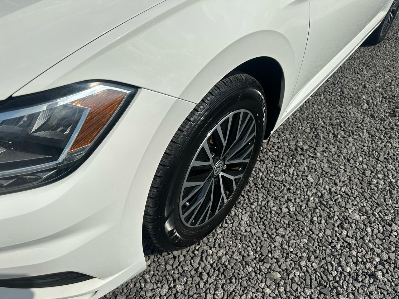 Volkswagen Jetta S Auto 2019