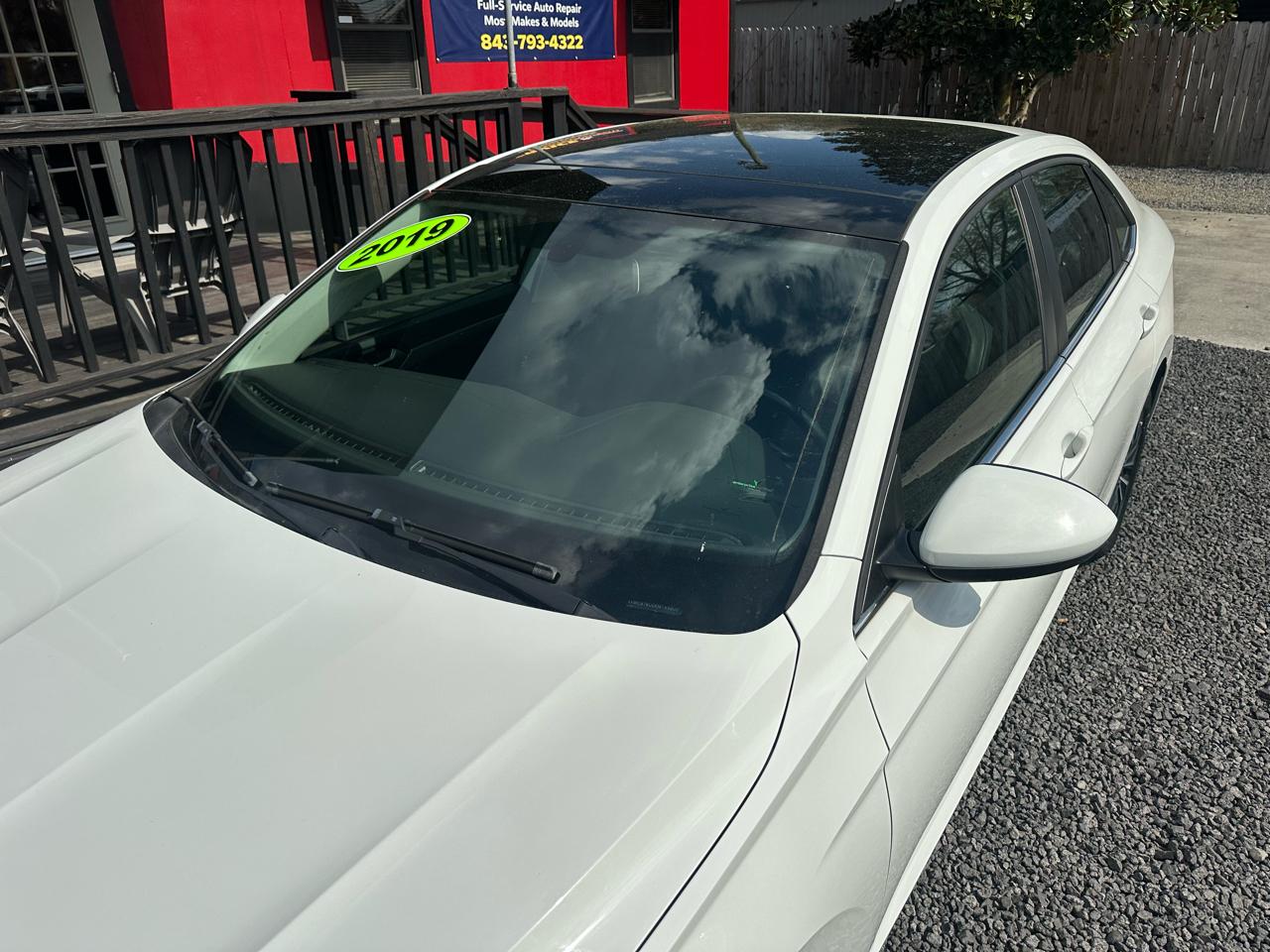 Volkswagen Jetta S Auto 2019