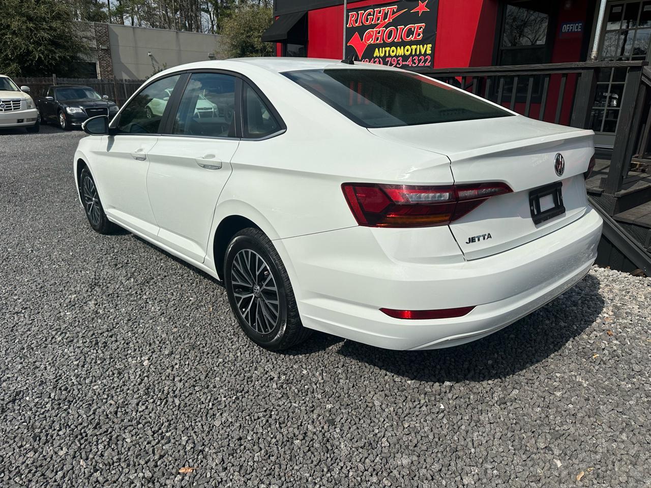 Volkswagen Jetta S Auto 2019