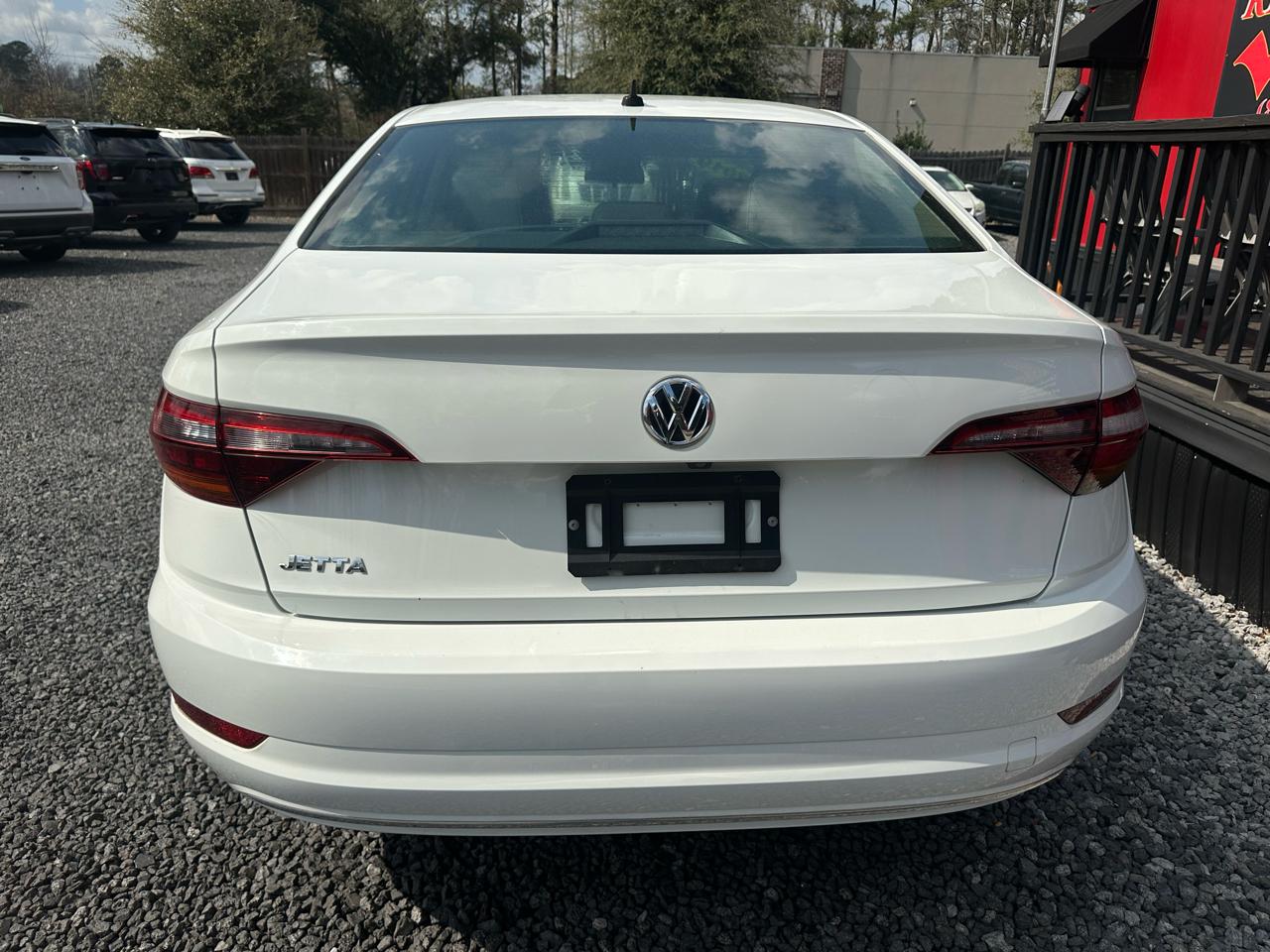 Volkswagen Jetta S Auto 2019