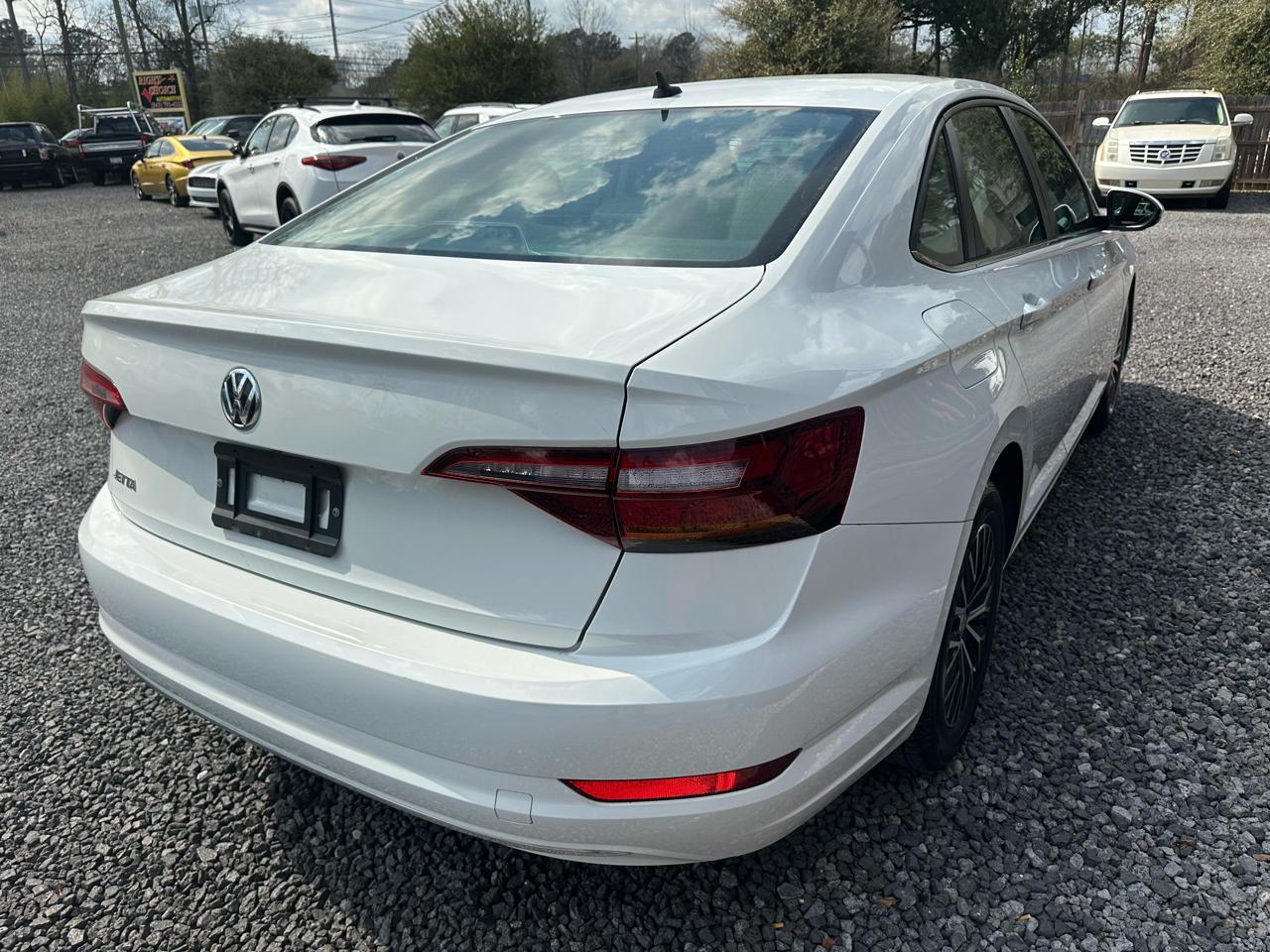 Volkswagen Jetta S Auto 2019