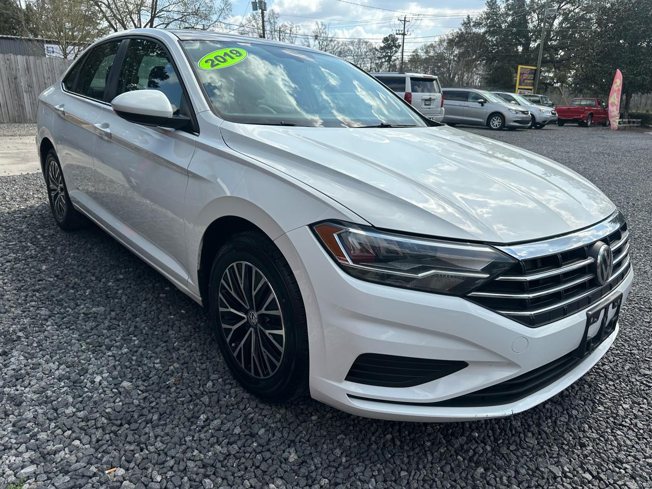 Volkswagen Jetta S Auto 2019
