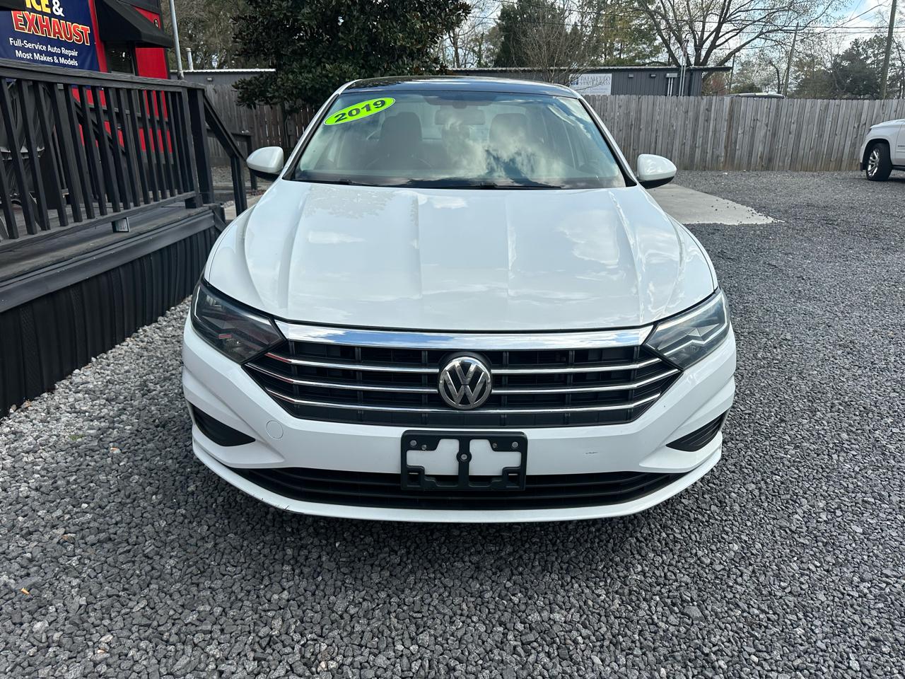 Volkswagen Jetta S Auto 2019