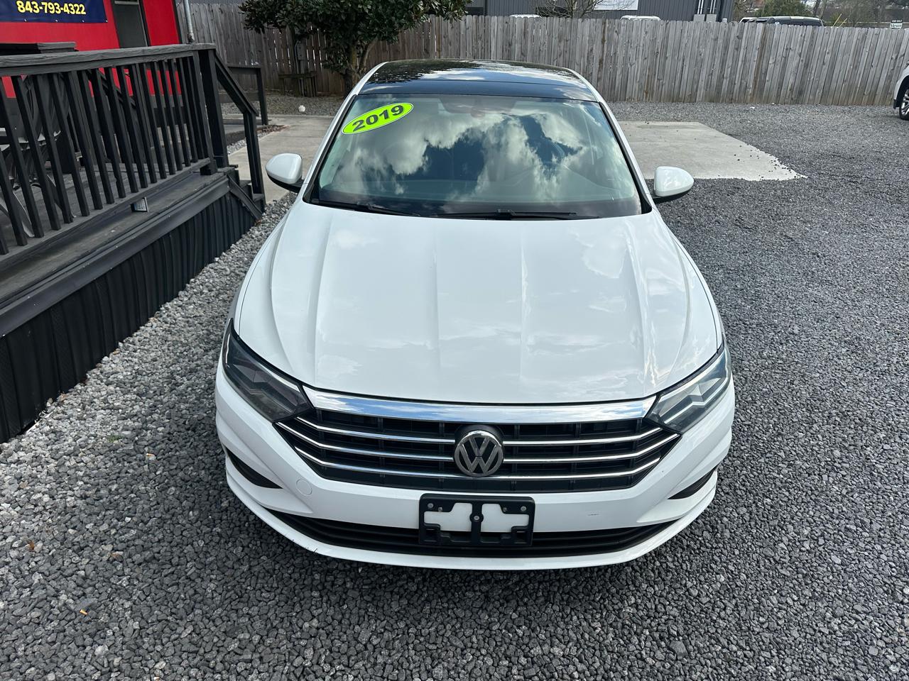 Volkswagen Jetta S Auto 2019