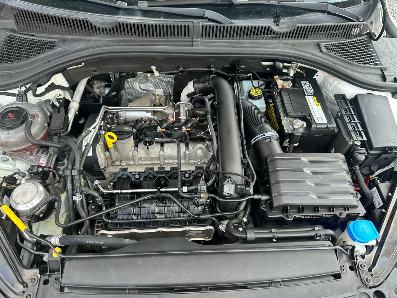 Volkswagen Jetta S Auto 2019