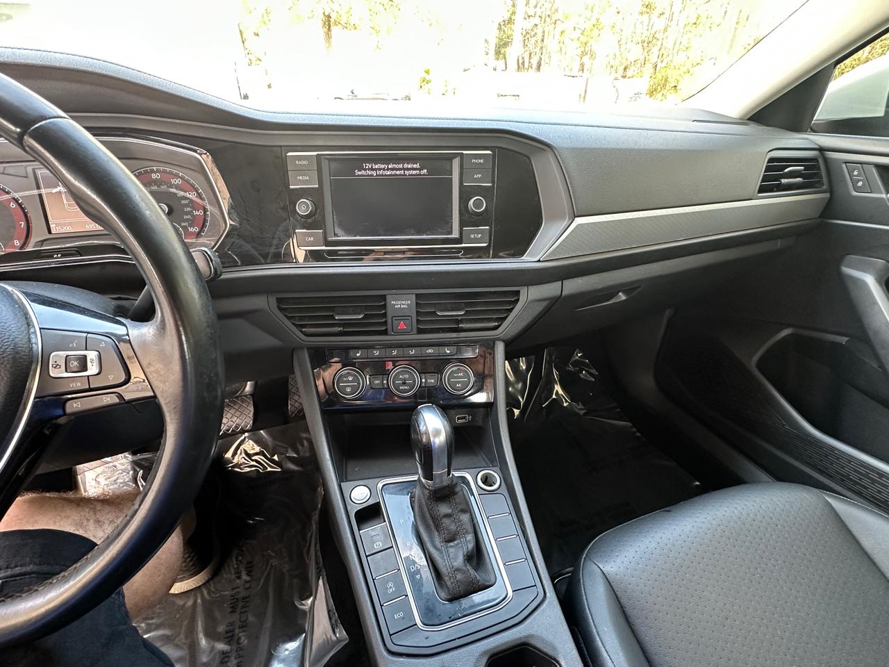 Volkswagen Jetta S Auto 2019