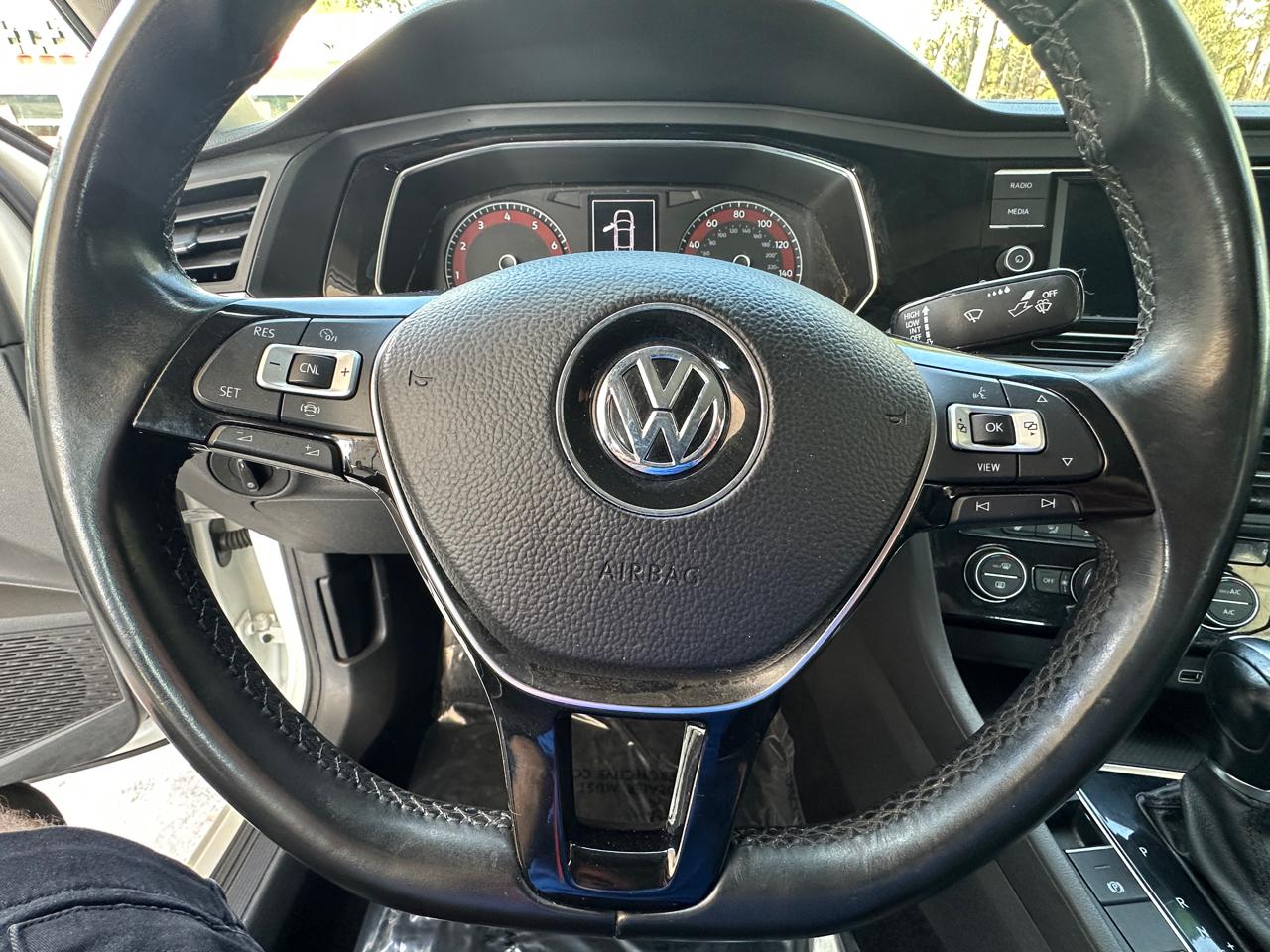 Volkswagen Jetta S Auto 2019
