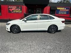 2019 Volkswagen Jetta 