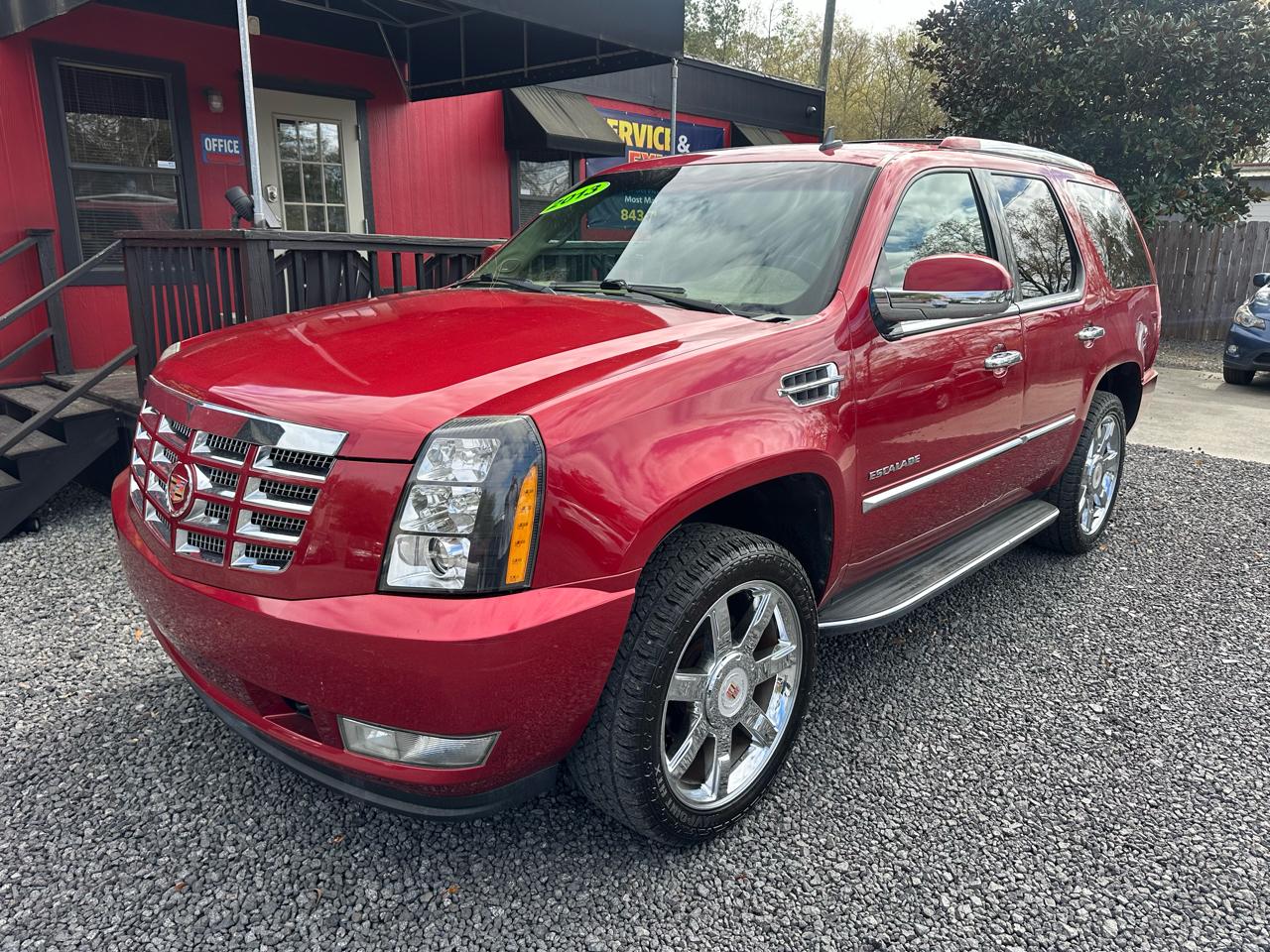 Cadillac Escalade 2WD 4dr Luxury 2013