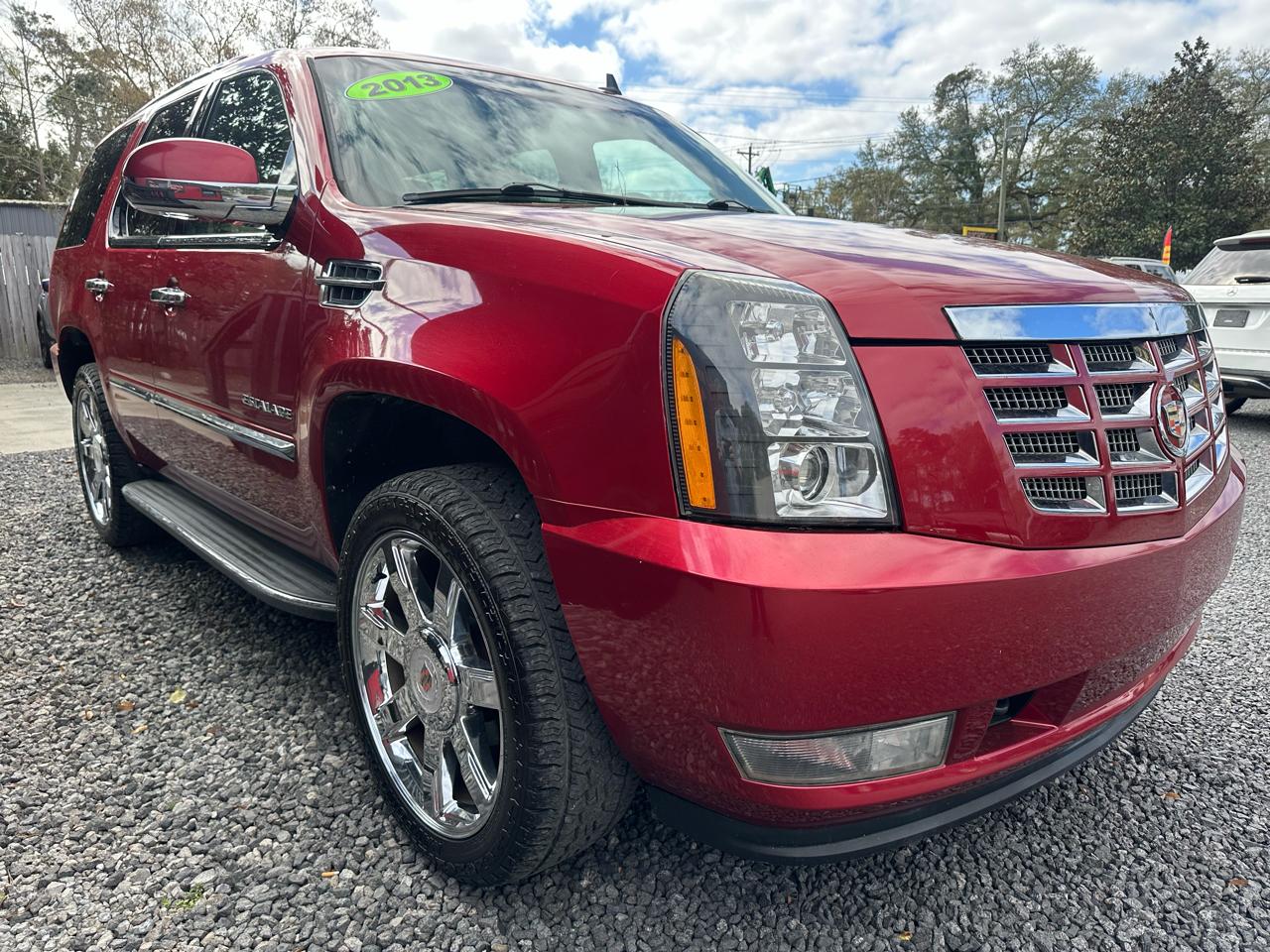 Cadillac Escalade 2WD 4dr Luxury 2013