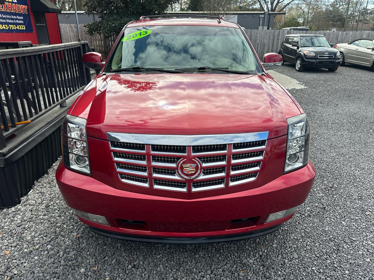 Cadillac Escalade 2WD 4dr Luxury 2013