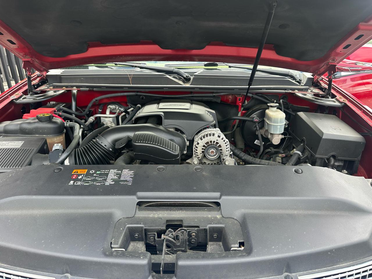 Cadillac Escalade 2WD 4dr Luxury 2013