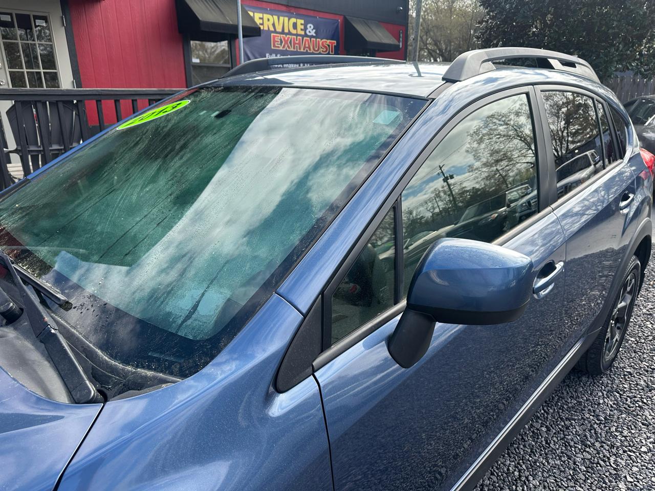 Subaru XV Crosstrek 5dr Auto 2.0i Limited 2013