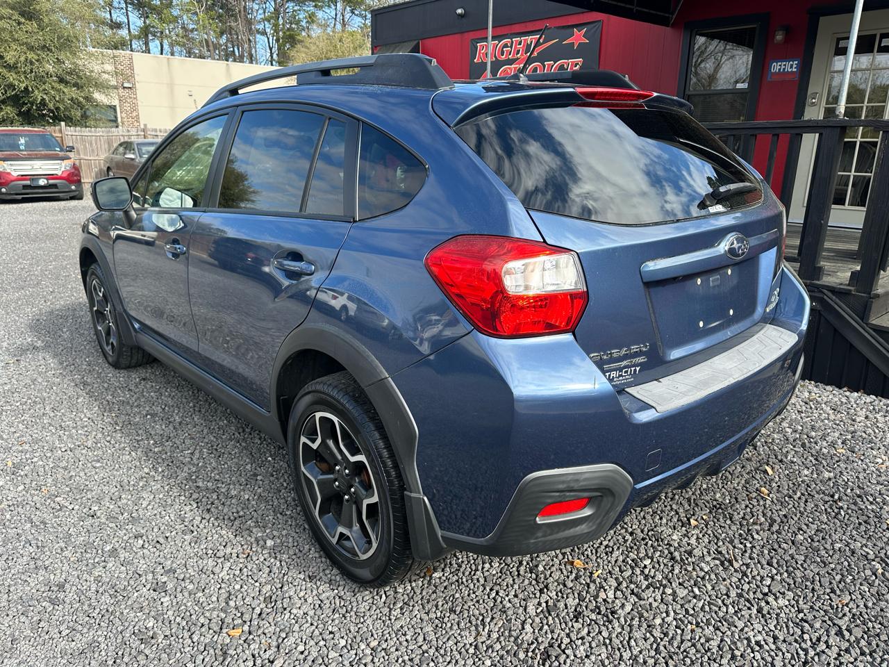 Subaru XV Crosstrek 5dr Auto 2.0i Limited 2013