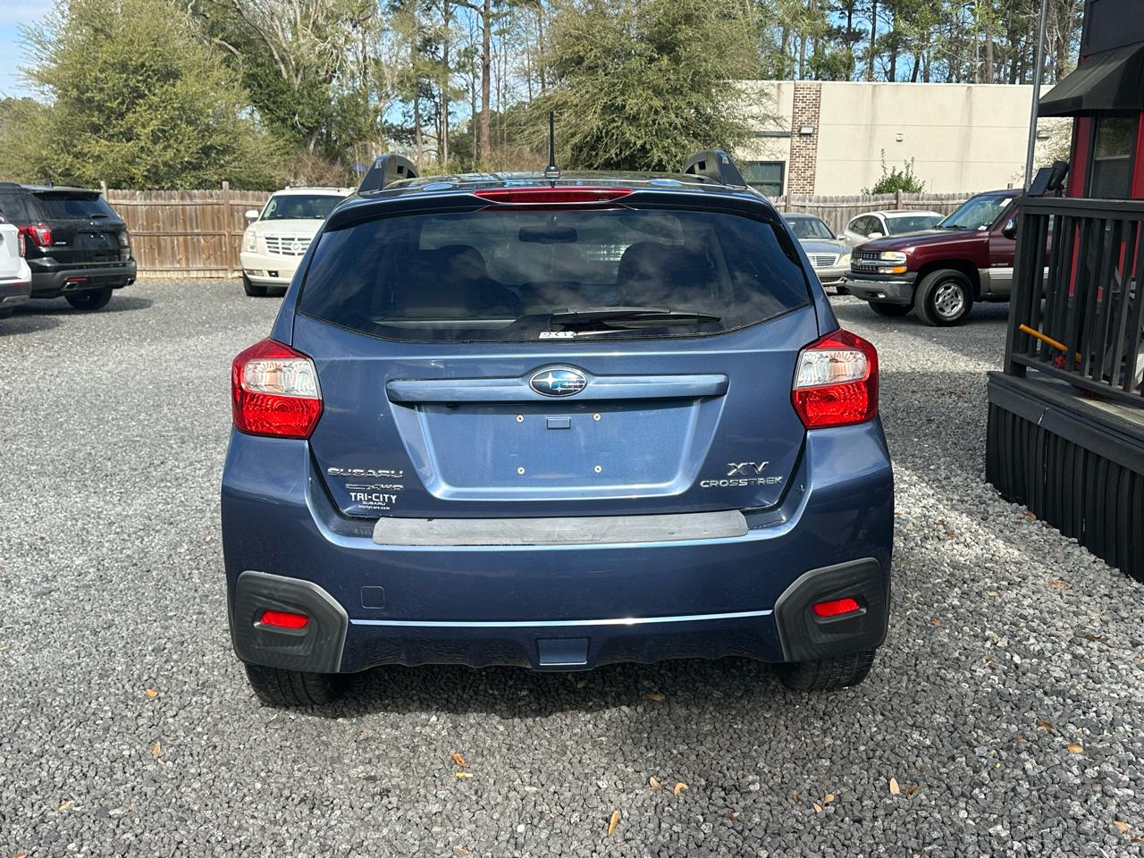 Subaru XV Crosstrek 5dr Auto 2.0i Limited 2013