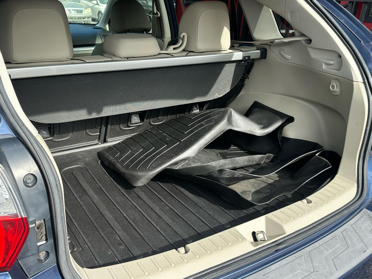 Subaru XV Crosstrek 5dr Auto 2.0i Limited 2013