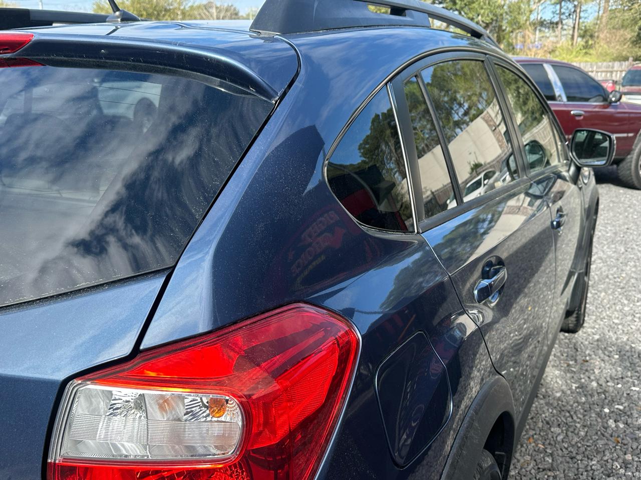 Subaru XV Crosstrek 5dr Auto 2.0i Limited 2013