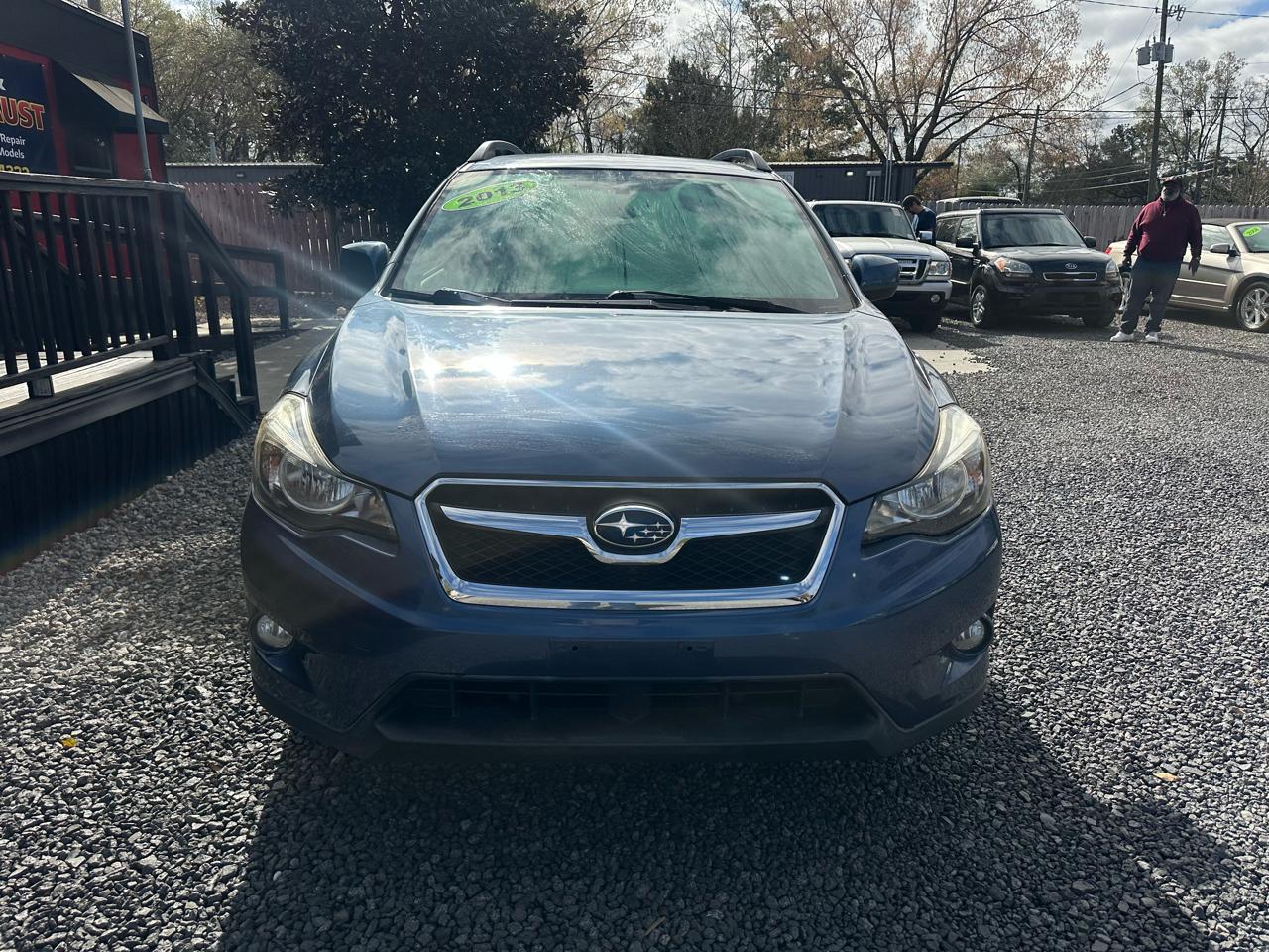 Subaru XV Crosstrek 5dr Auto 2.0i Limited 2013