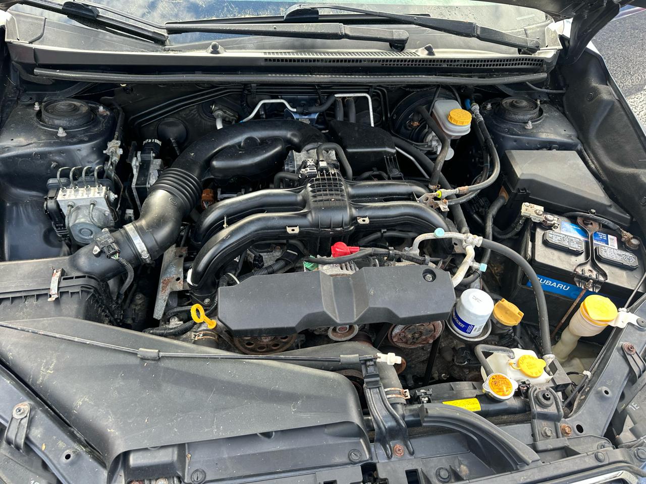 Subaru XV Crosstrek 5dr Auto 2.0i Limited 2013