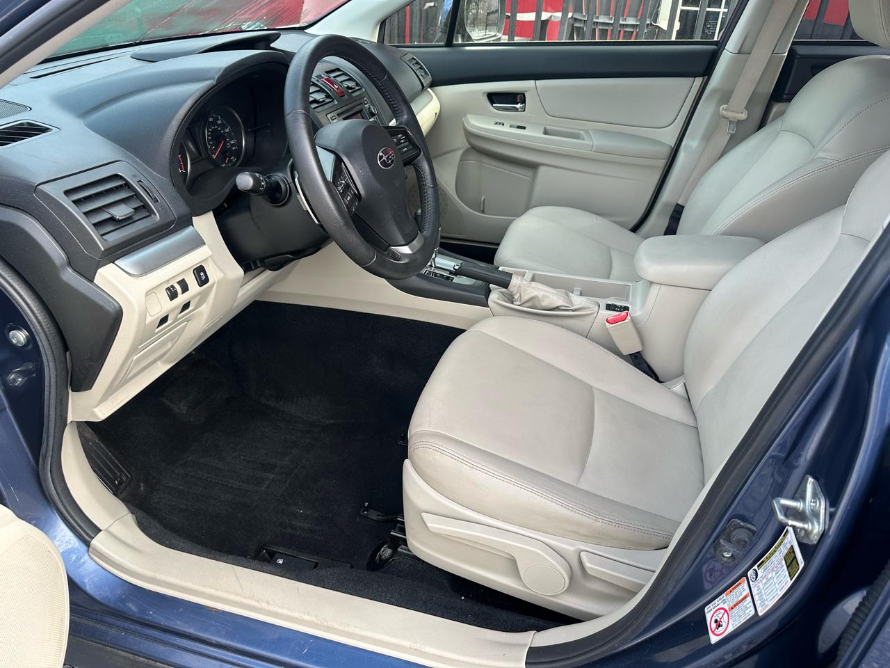 Subaru XV Crosstrek 5dr Auto 2.0i Limited 2013