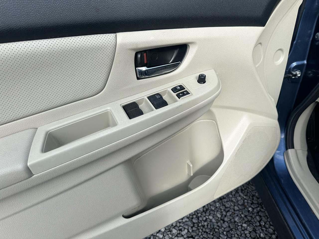 Subaru XV Crosstrek 5dr Auto 2.0i Limited 2013