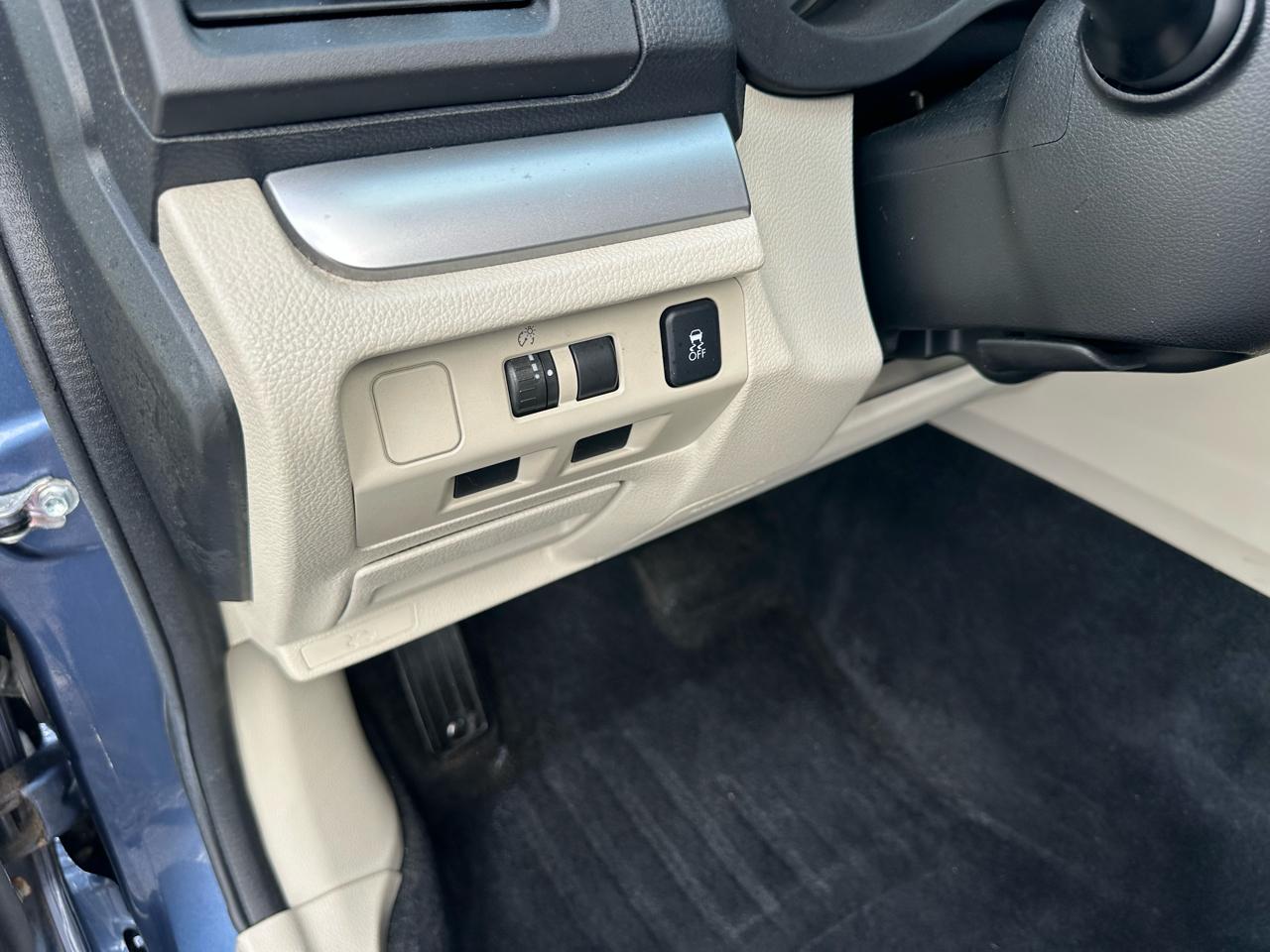 Subaru XV Crosstrek 5dr Auto 2.0i Limited 2013