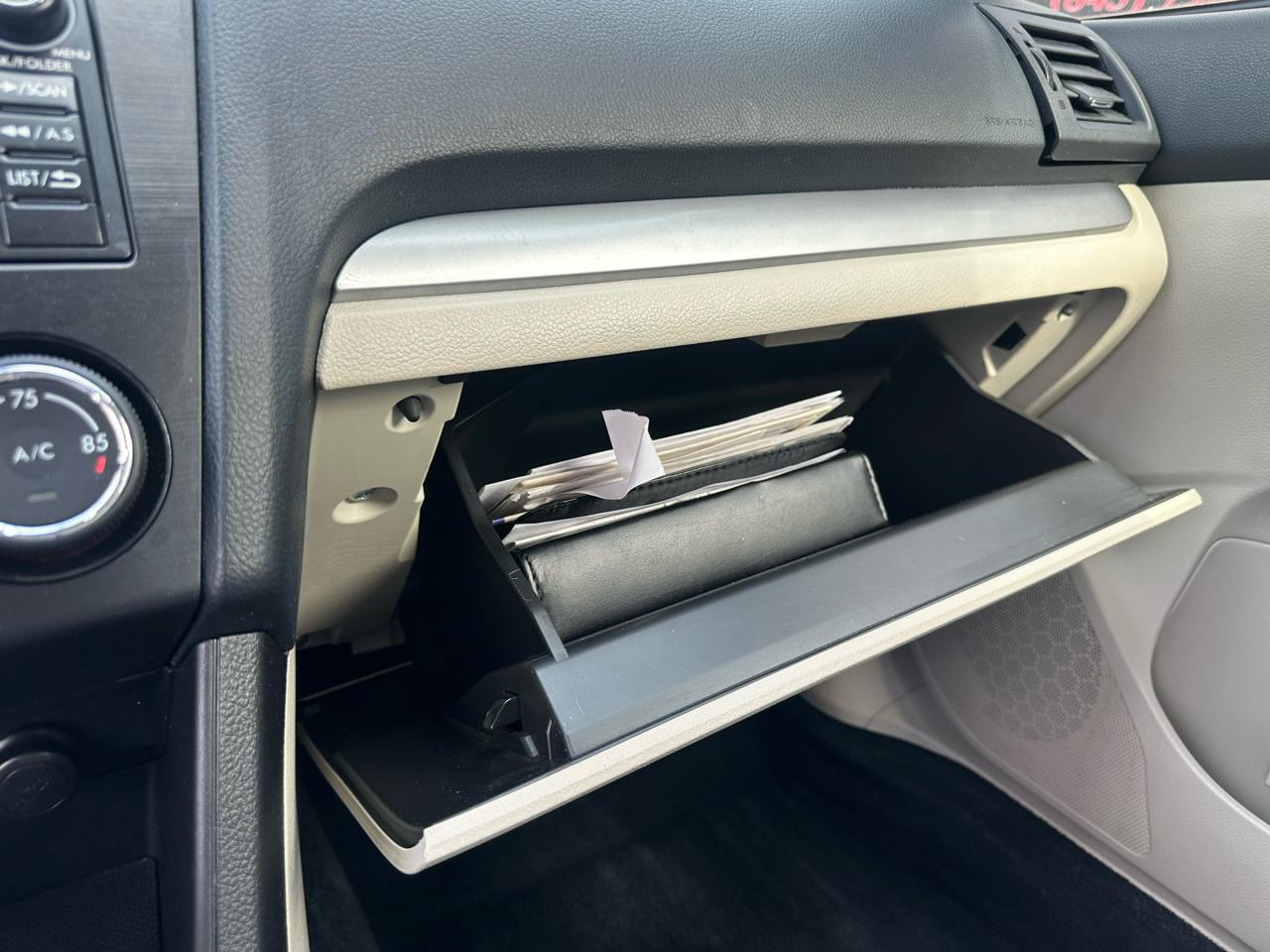 Subaru XV Crosstrek 5dr Auto 2.0i Limited 2013