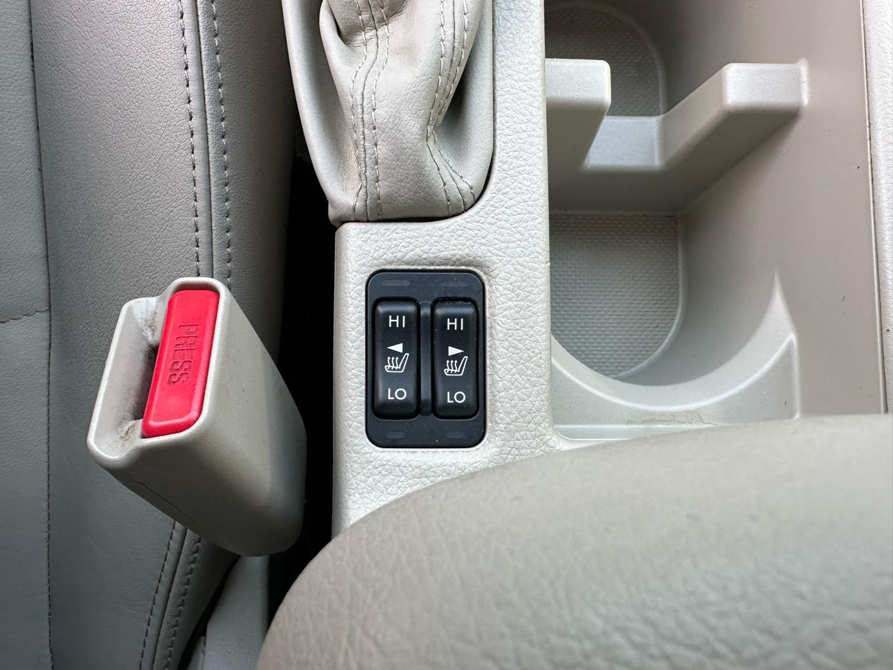 Subaru XV Crosstrek 5dr Auto 2.0i Limited 2013