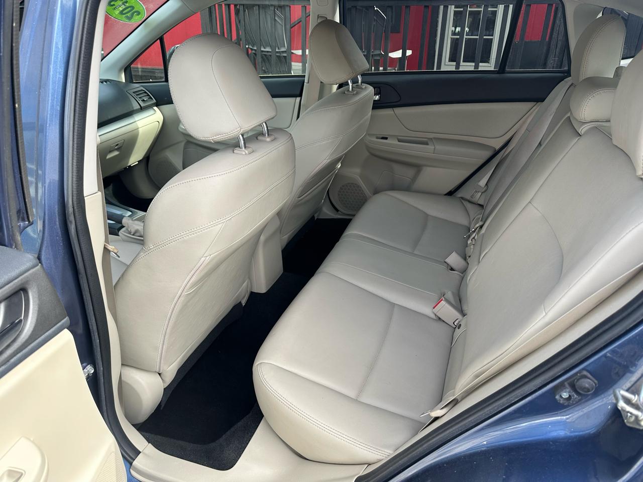 Subaru XV Crosstrek 5dr Auto 2.0i Limited 2013