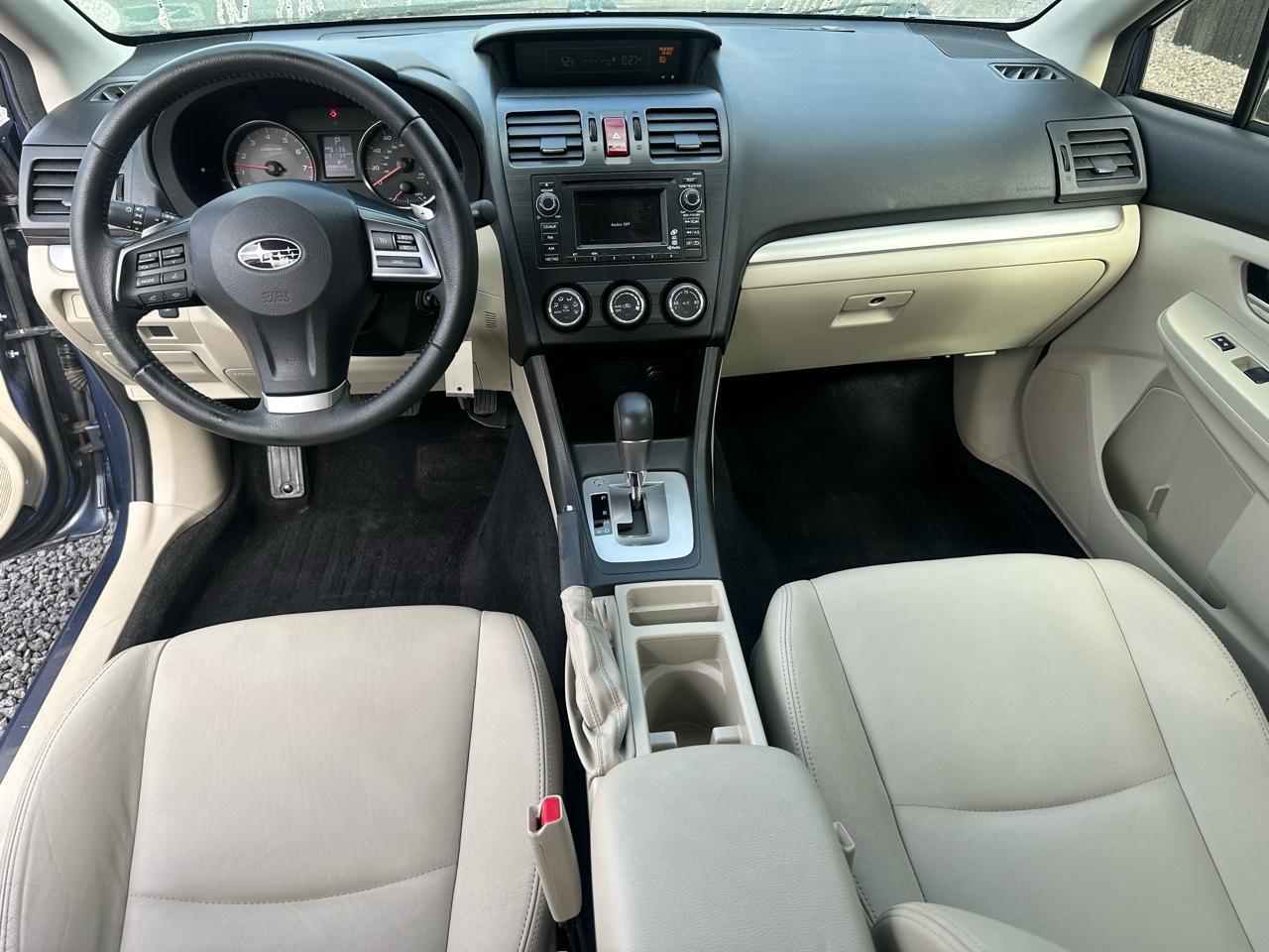 Subaru XV Crosstrek 5dr Auto 2.0i Limited 2013