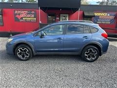 2013 Subaru XV Crosstrek 