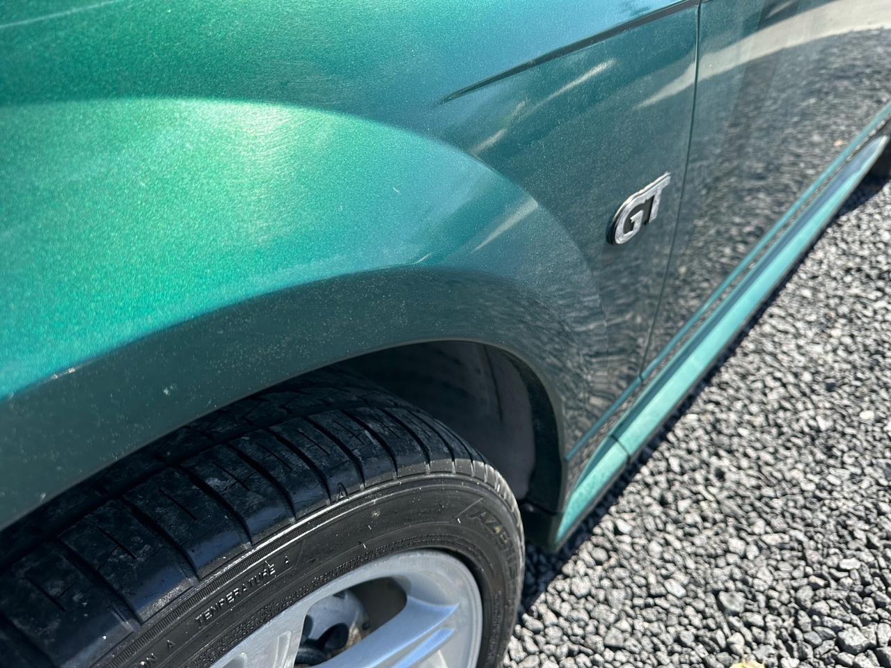 Ford Mustang 2dr Convertible GT 2000