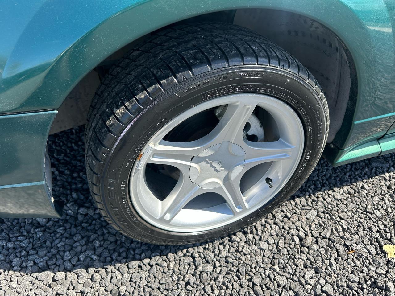 Ford Mustang 2dr Convertible GT 2000