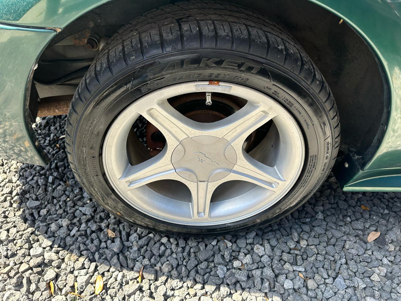 Ford Mustang 2dr Convertible GT 2000