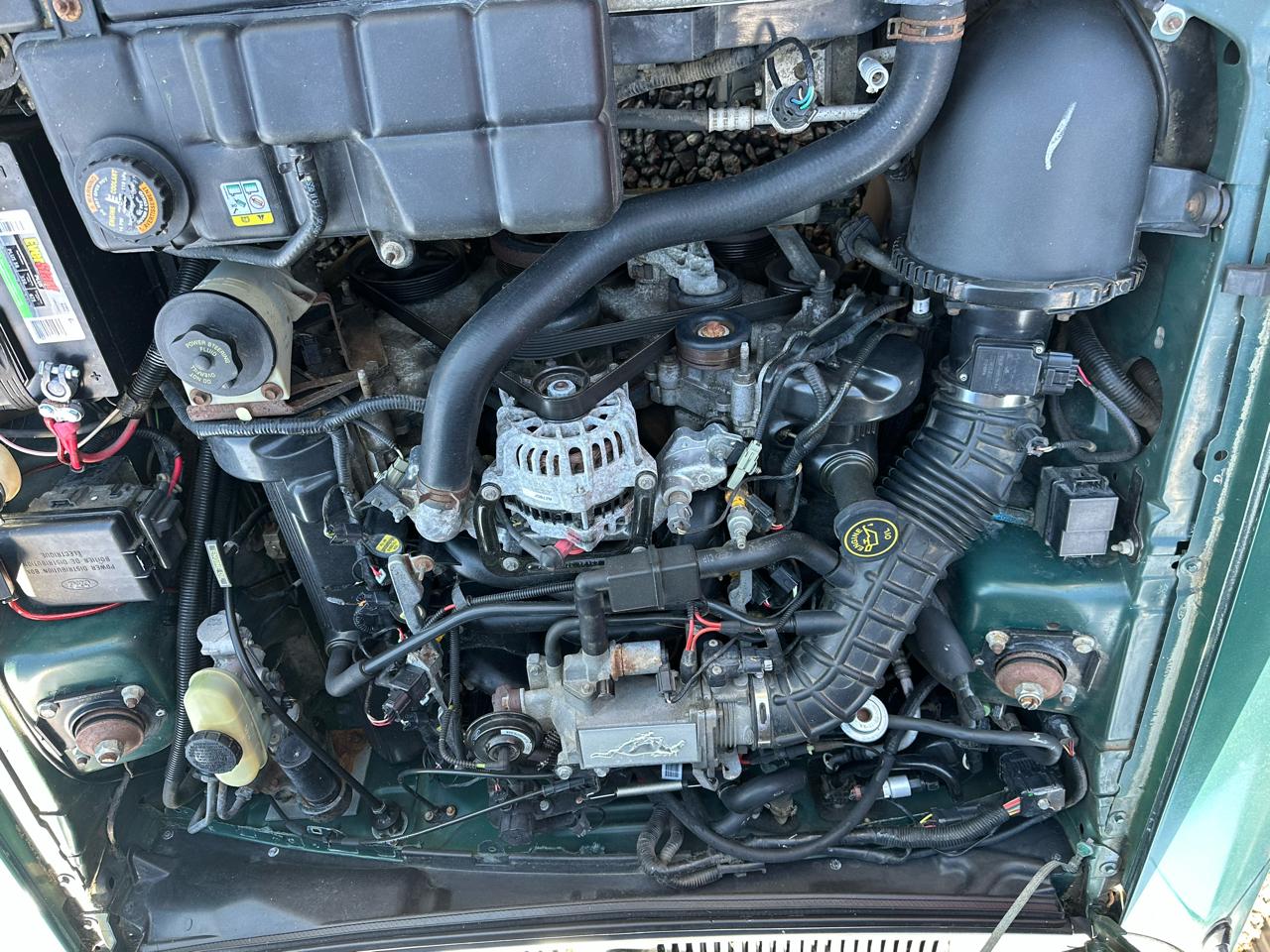 Ford Mustang 2dr Convertible GT 2000