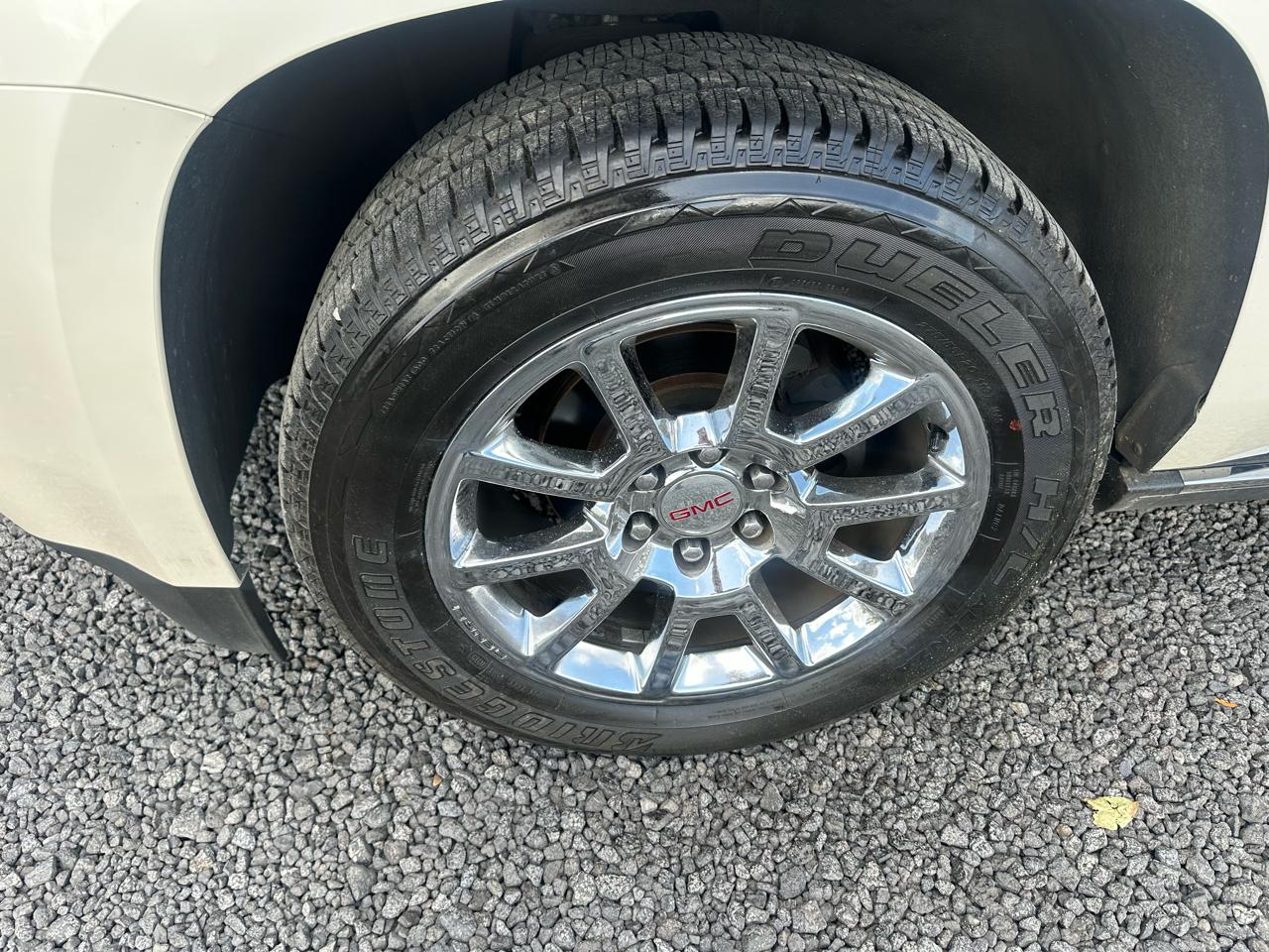 GMC Yukon 4WD 4dr Denali 2015