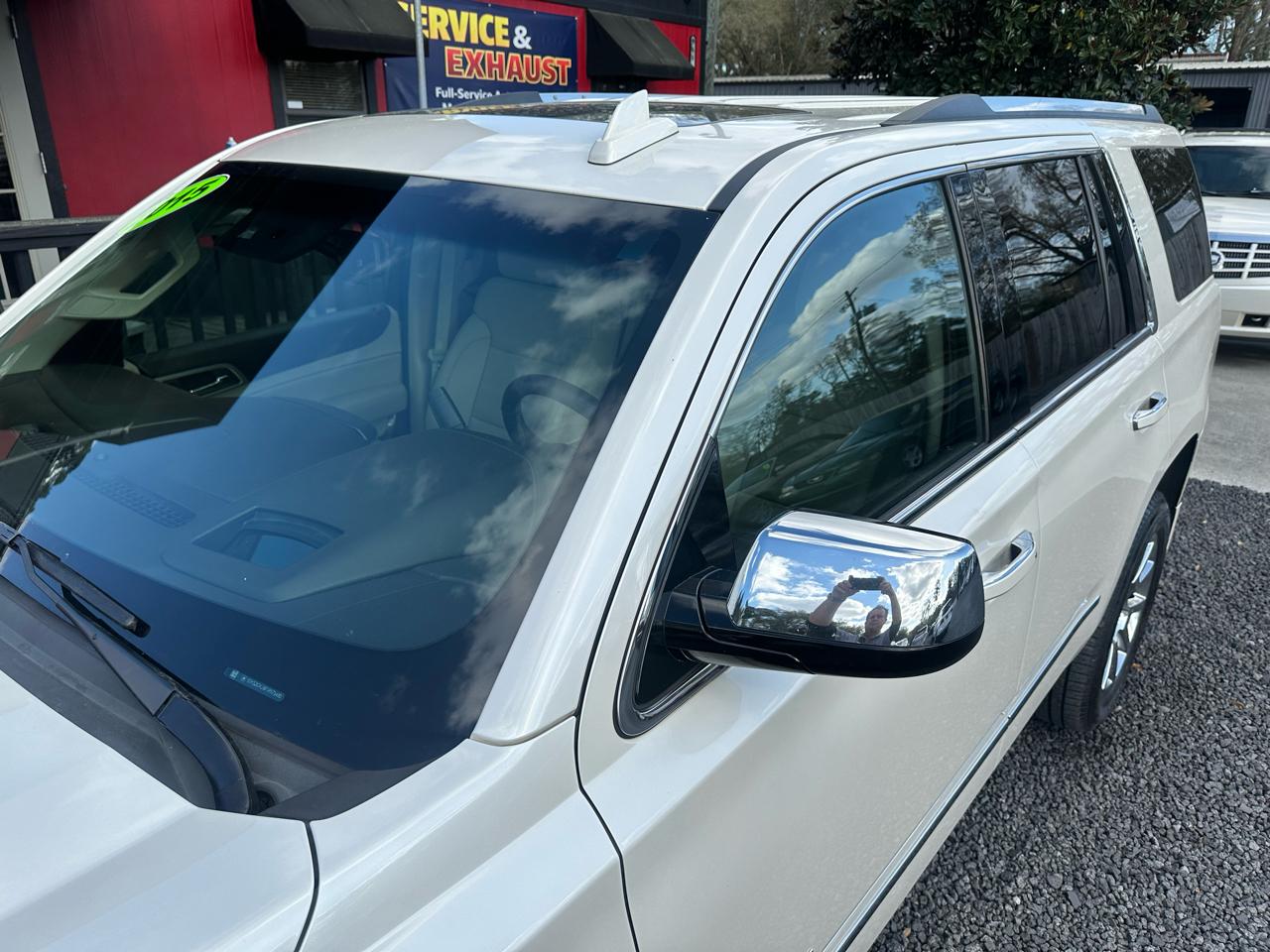 GMC Yukon 4WD 4dr Denali 2015