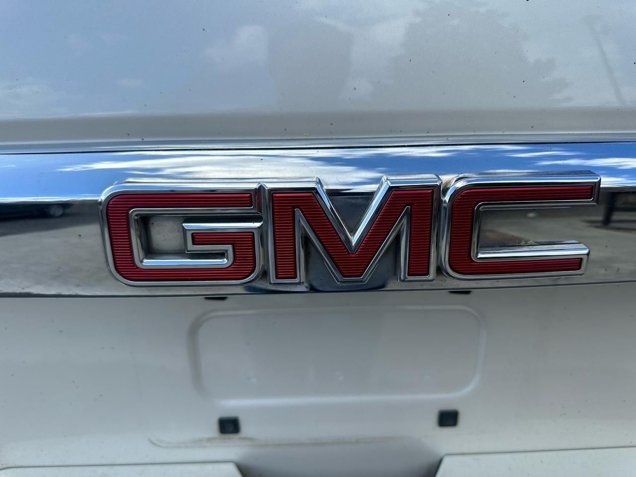 GMC Yukon 4WD 4dr Denali 2015
